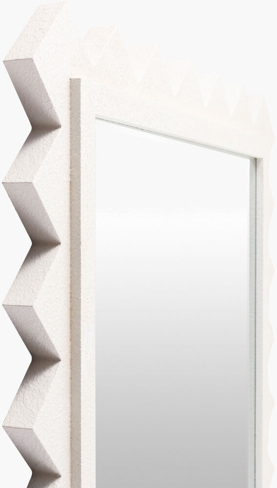 Lahaina Accent Mirror - corner