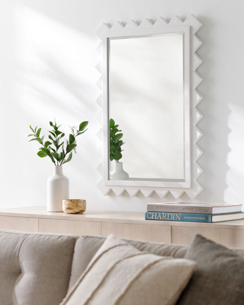 Lahaina Accent Mirror - styleshot