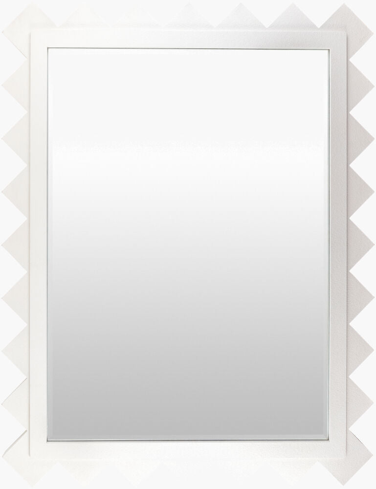Lahaina Accent Mirror - 35"H x 25"W x 1"D