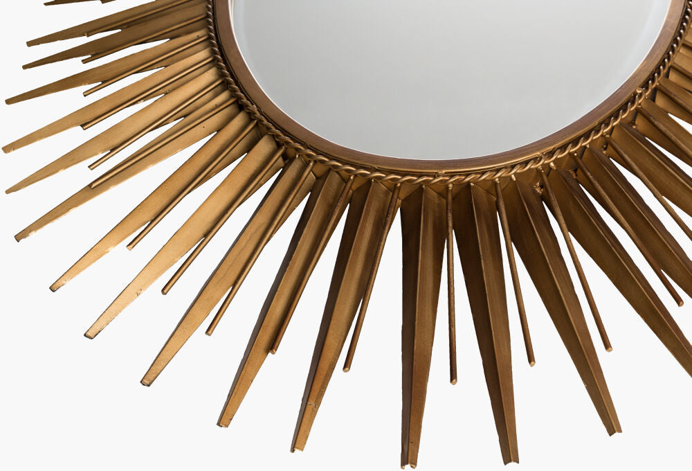Nihal Accent Mirror - front