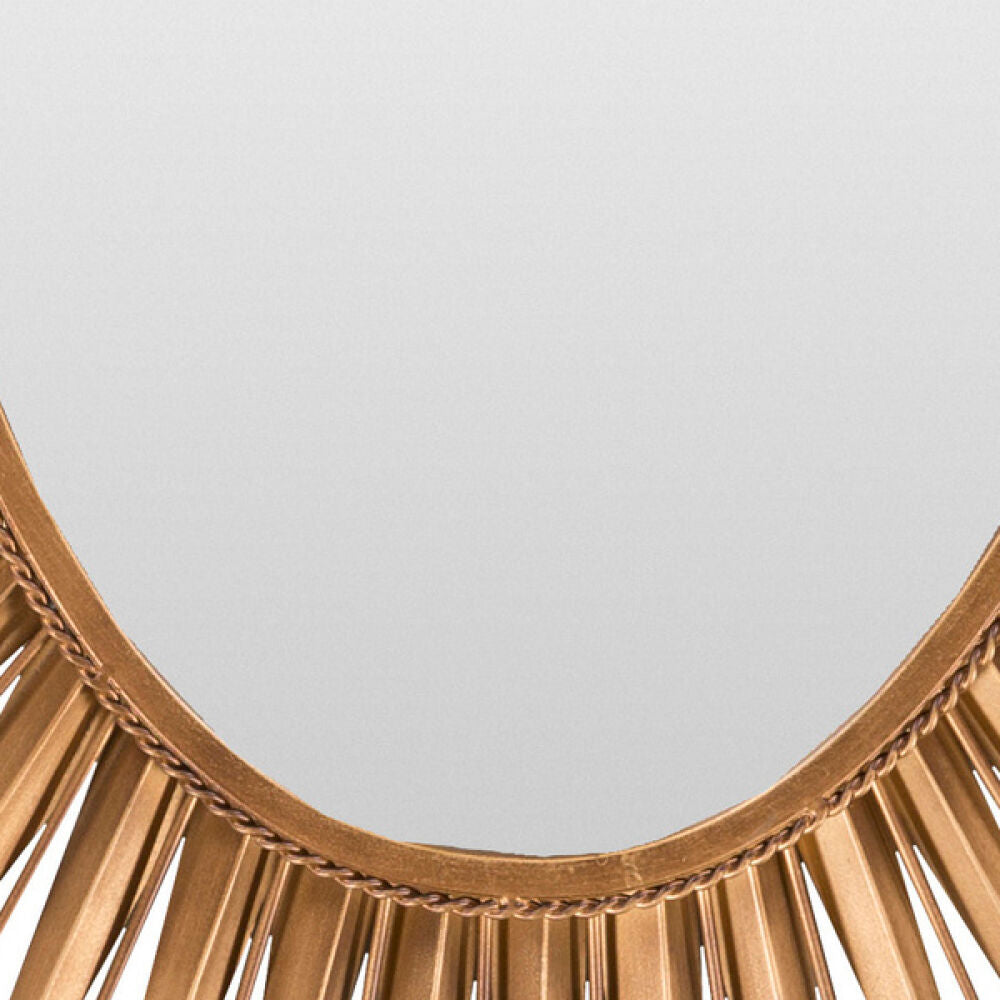 Nihal Accent Mirror - swatch