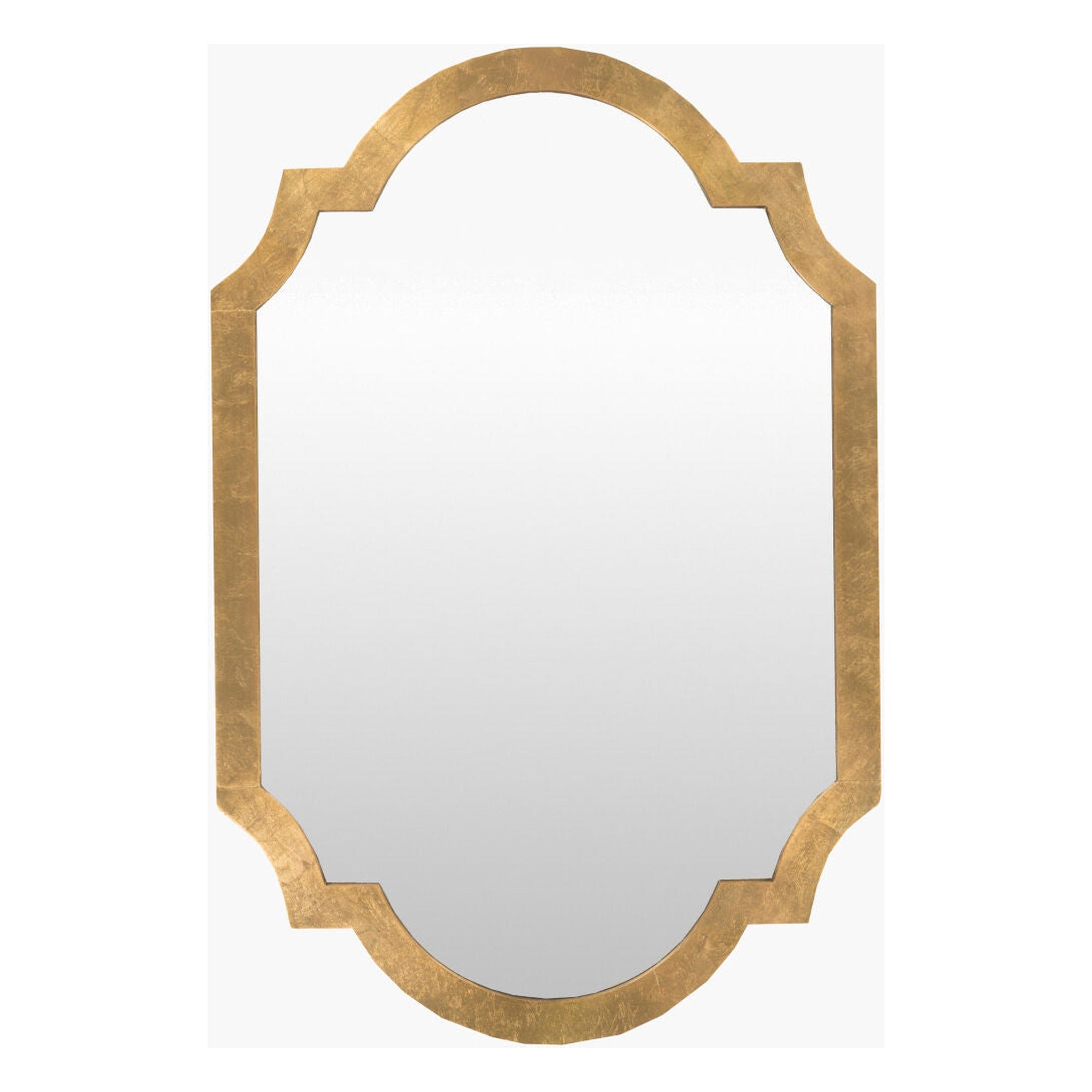 Norway Accent Mirror - 36"H x 24"W x 2"D