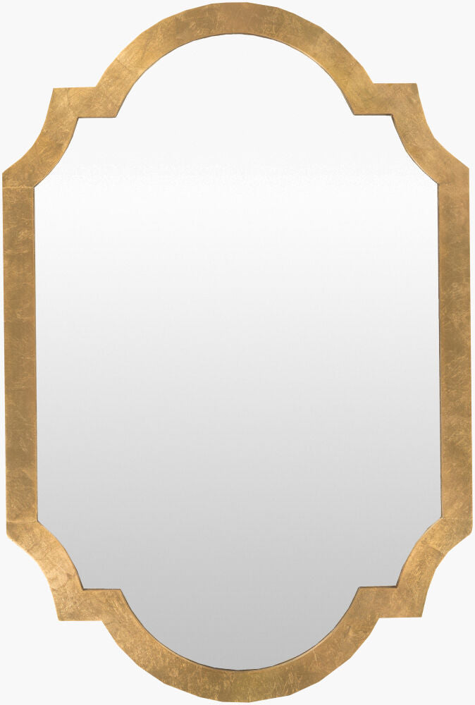 Norway Accent Mirror - 36"H x 24"W x 2"D