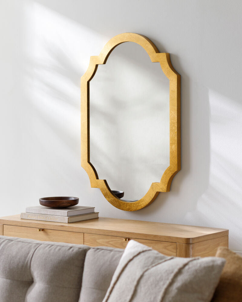 Norway Accent Mirror - styleshot