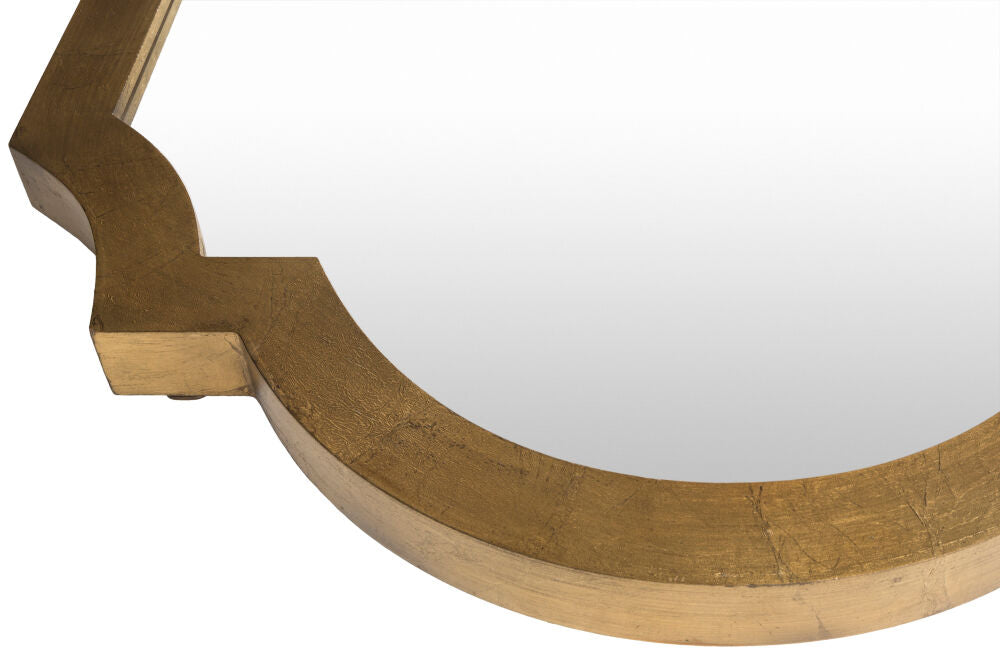Norway Accent Mirror - front