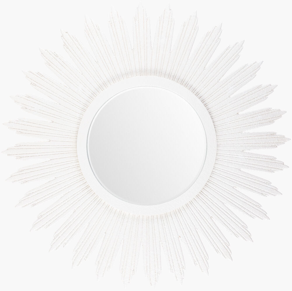 Cape May Accent Mirror - 30"H x 30"W x 2"D