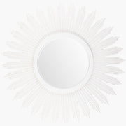 Cape May Accent Mirror - 30"H x 30"W x 2"D