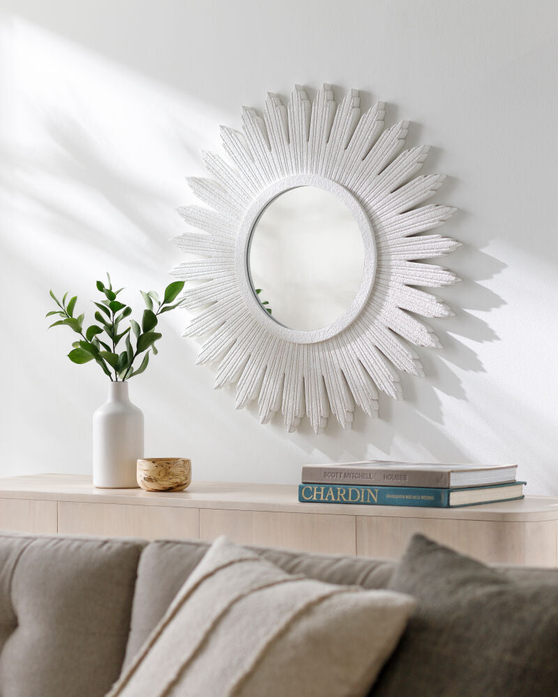 Cape May Accent Mirror - styleshot