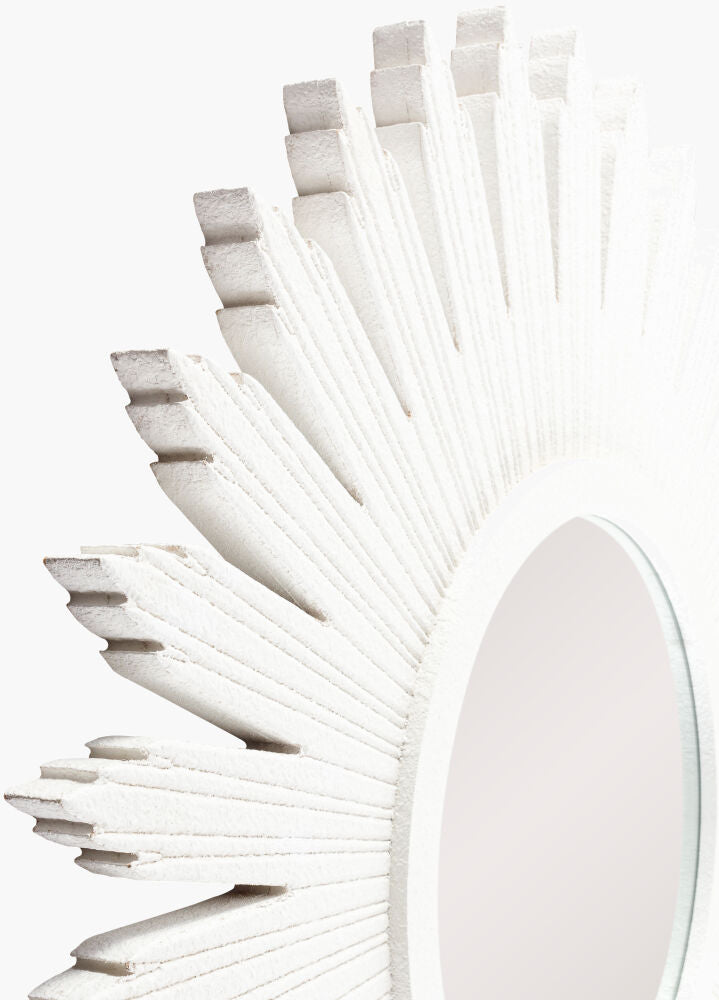 Cape May Accent Mirror - corner