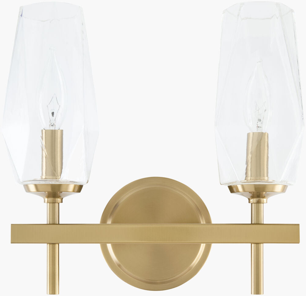 Merivelle Wall Sconce MRVL-006 - front