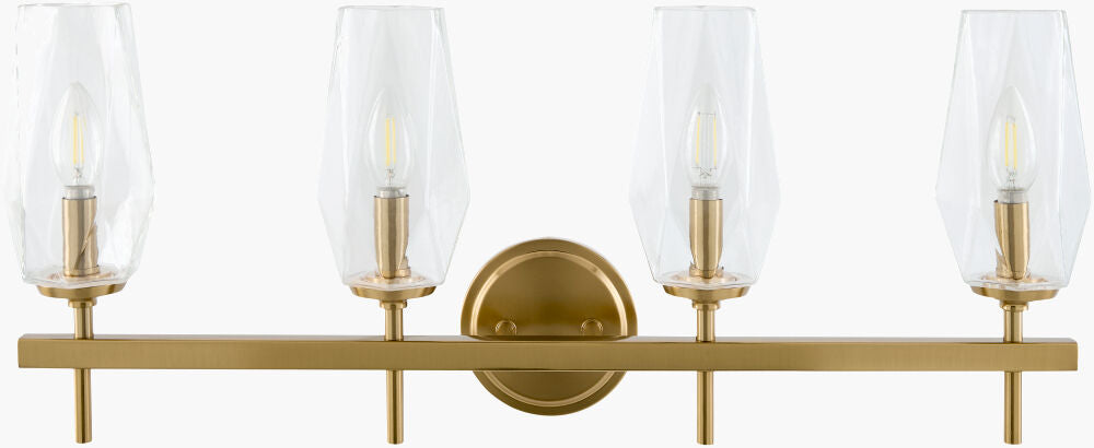 Merivelle Wall Sconce MRVL-010 - front