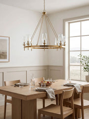 Merivelle Chandelier MRVL-016 - styleshot