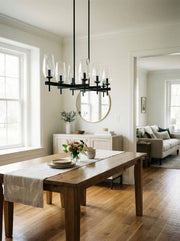 Merivelle Chandelier MRVL-017 - styleshot