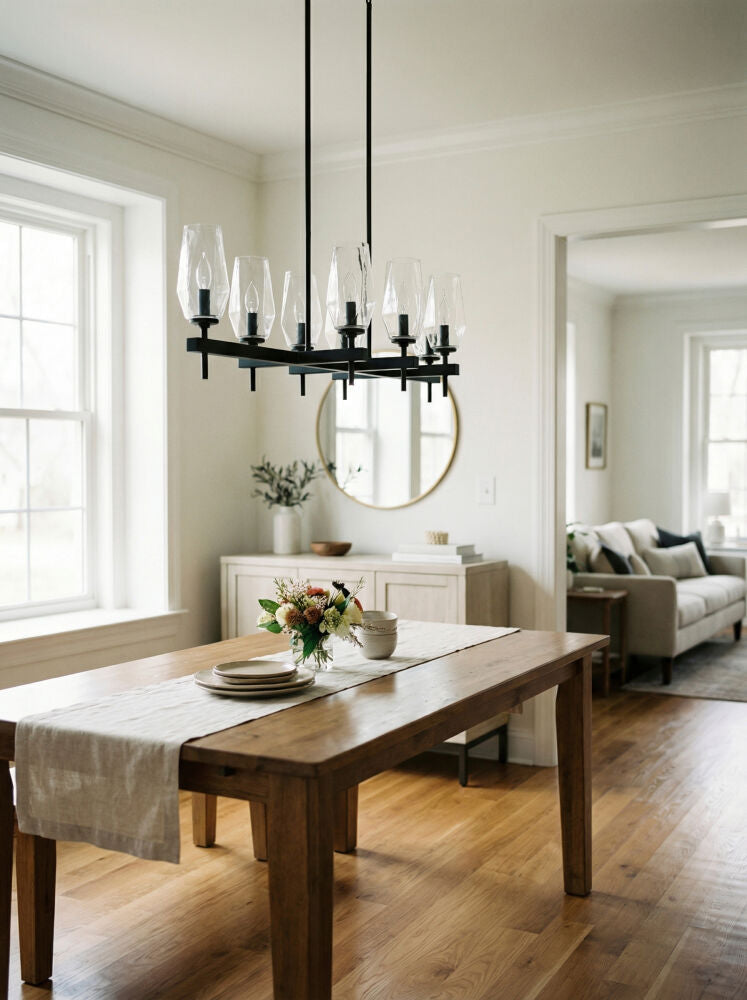 Merivelle Chandelier MRVL-017 - styleshot