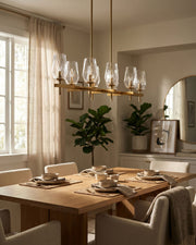 Merivelle Chandelier MRVL-018 - styleshot