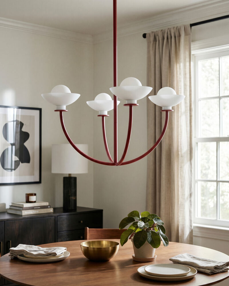 Meravo Chandelier - styleshot