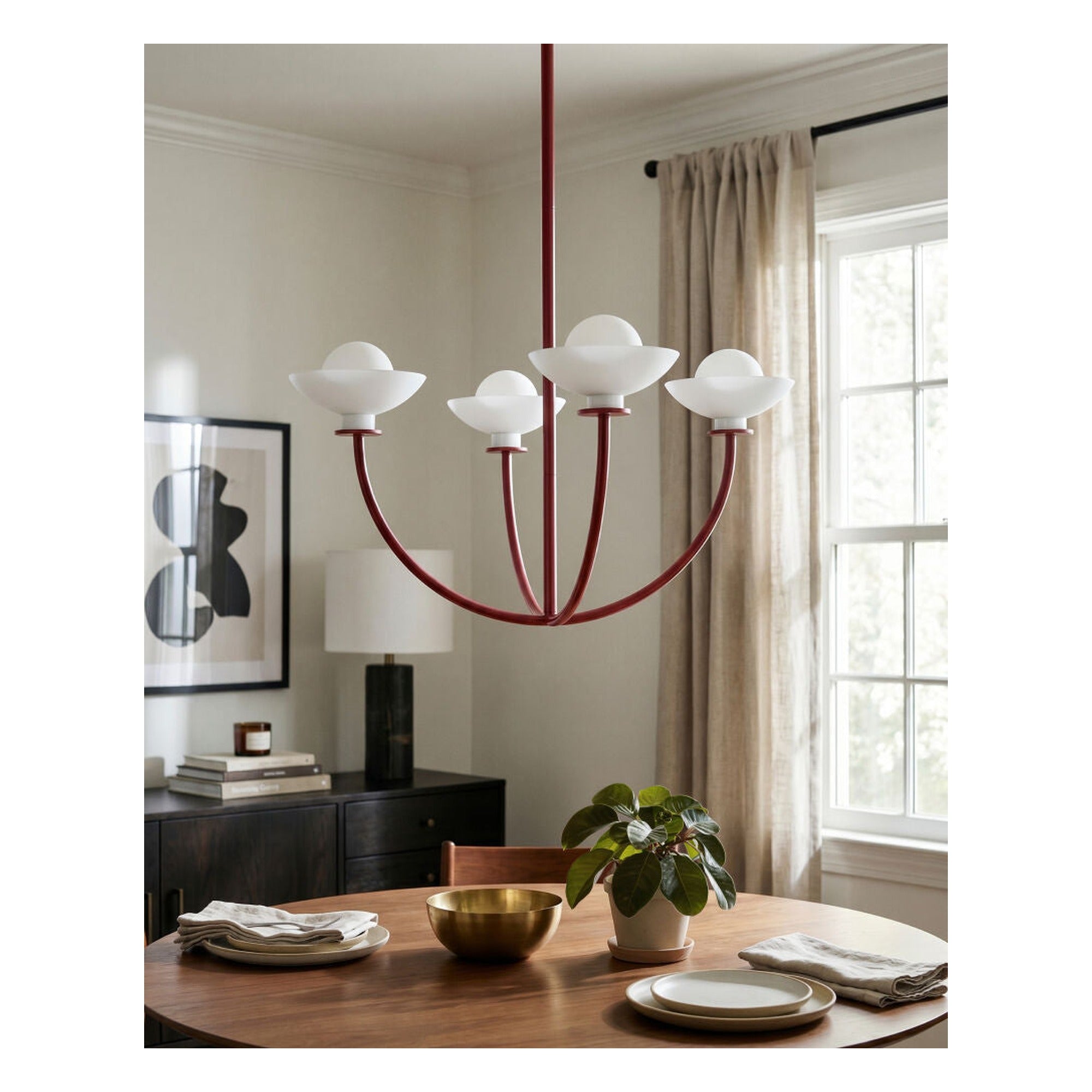 Meravo Chandelier - styleshot