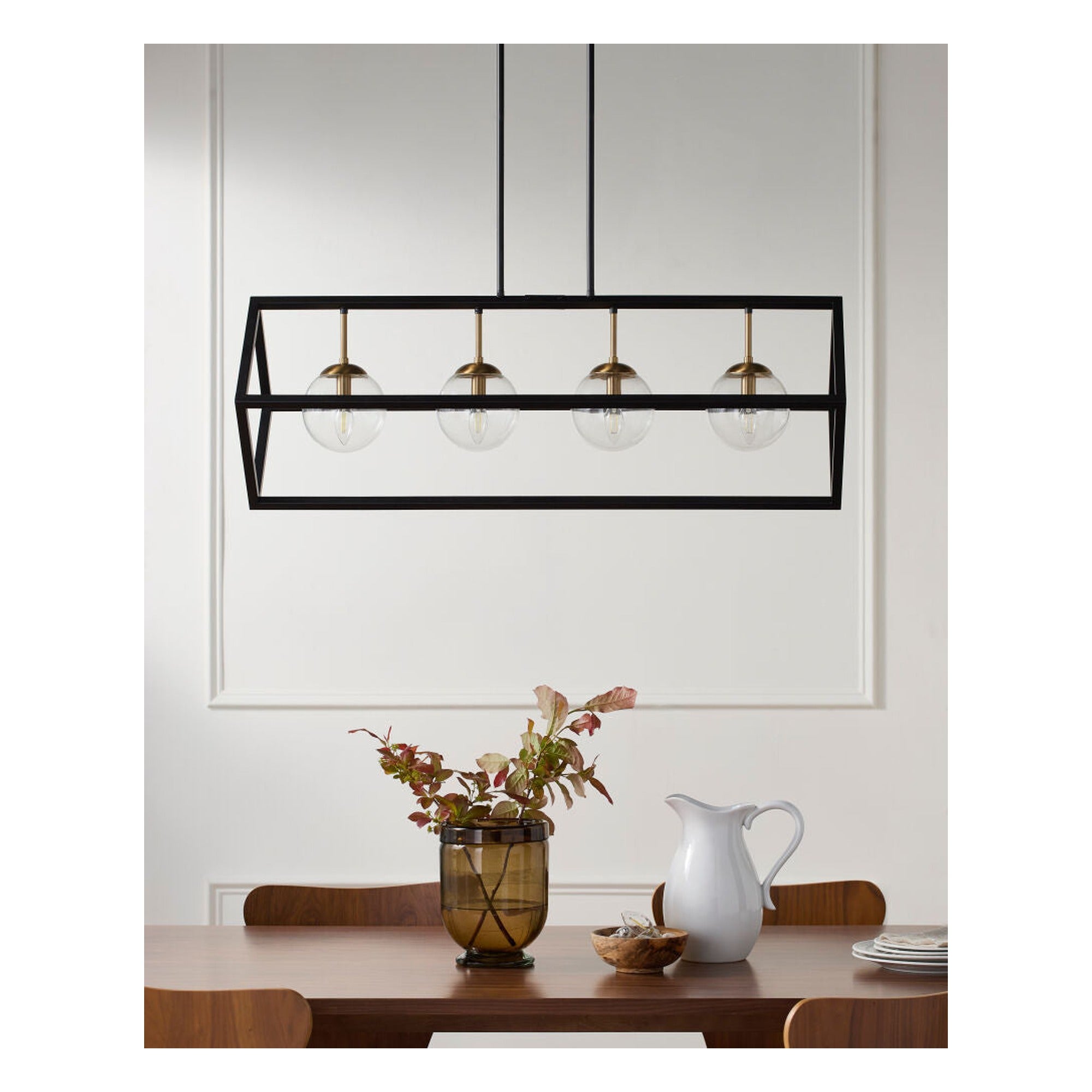 Matacon Chandelier - styleshot