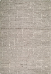 Matterhorn Medium Gray Handmade Rug - 2' x 3'