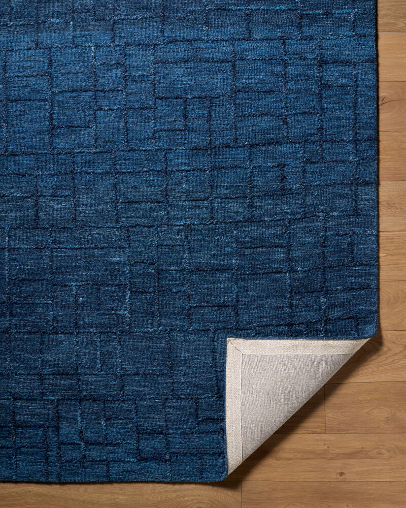Matterhorn Handmade Rug MTH-2302 - fold
