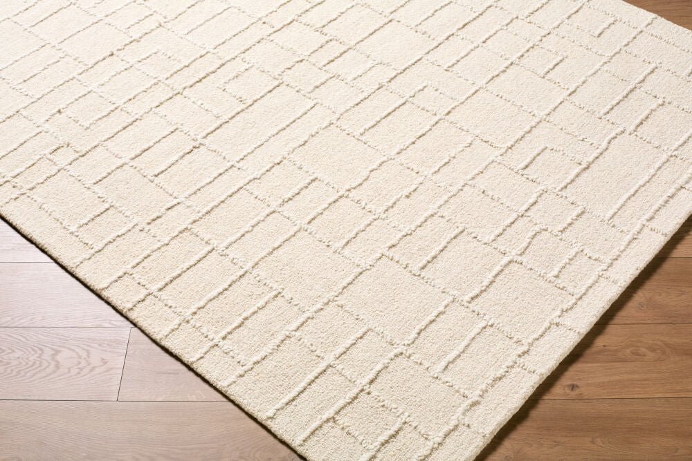 Matterhorn Handmade Rug MTH-2303 - corner