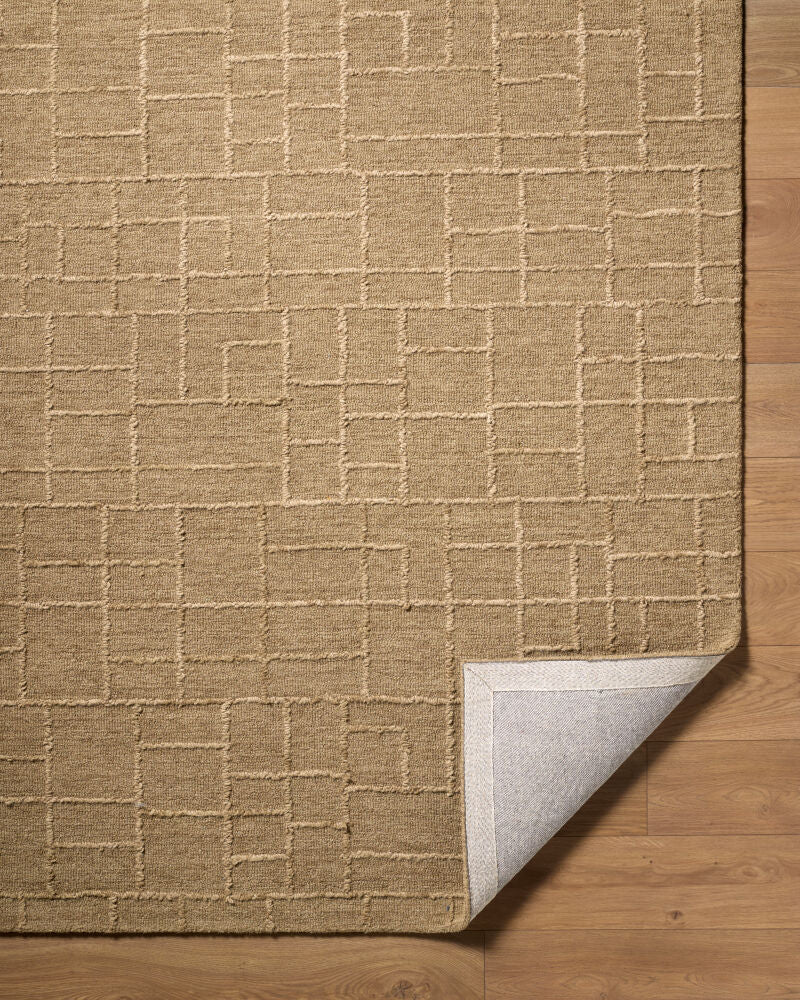 Matterhorn Handmade Rug MTH-2304 - fold