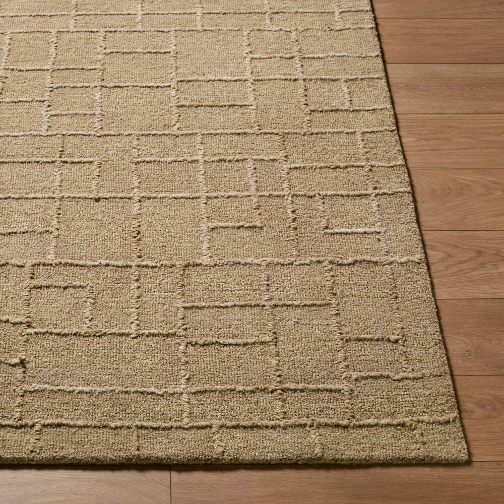 Matterhorn Handmade Rug MTH-2304 - front