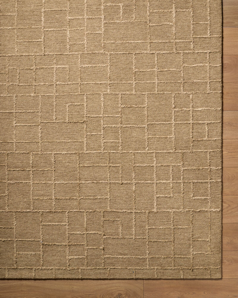 Matterhorn Handmade Rug MTH-2304 - overhead