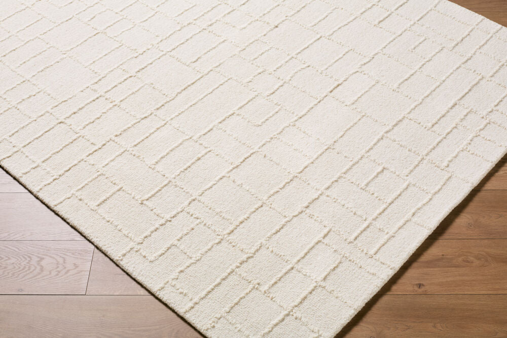 Matterhorn Handmade Rug MTH-2305 - corner