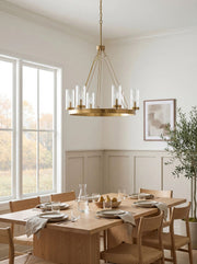 Motovun Chandelier MTV-001 - styleshot