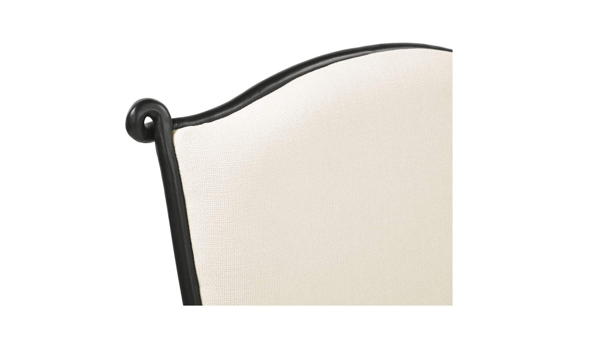 Ferris Dining Chair Cream by Moe's Home Collection - view 13