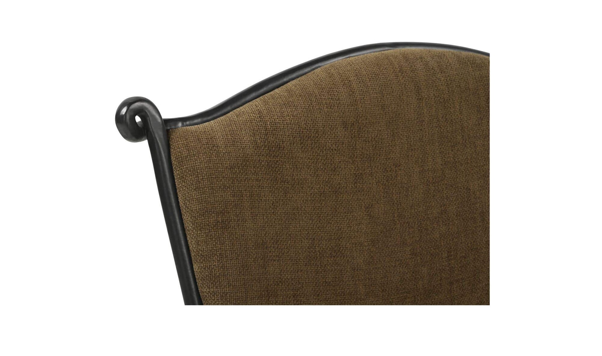 Ferris Dining Chair Green by Moe's Home Collection - view 13