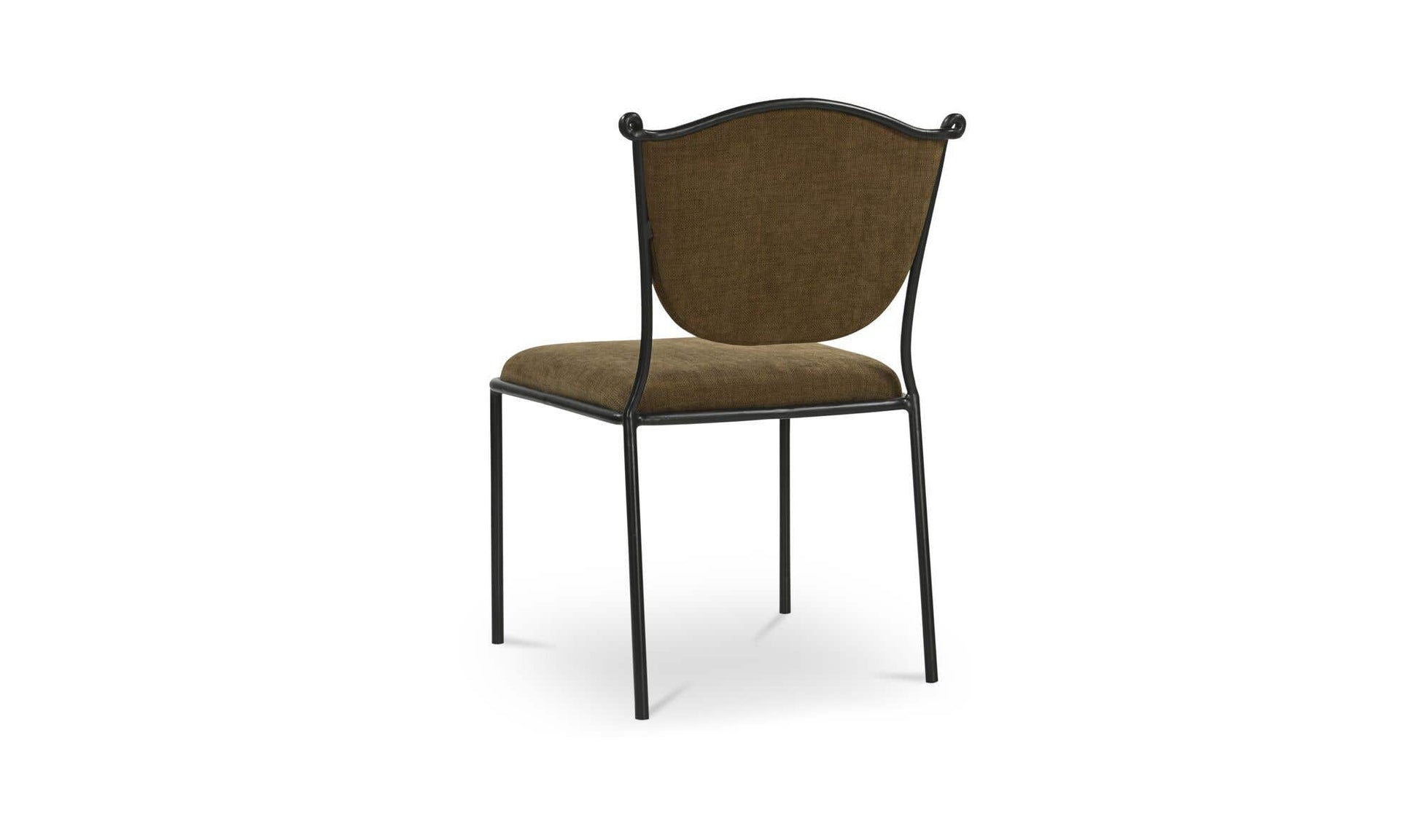 Ferris Dining Chair Green by Moe's Home Collection - view 8