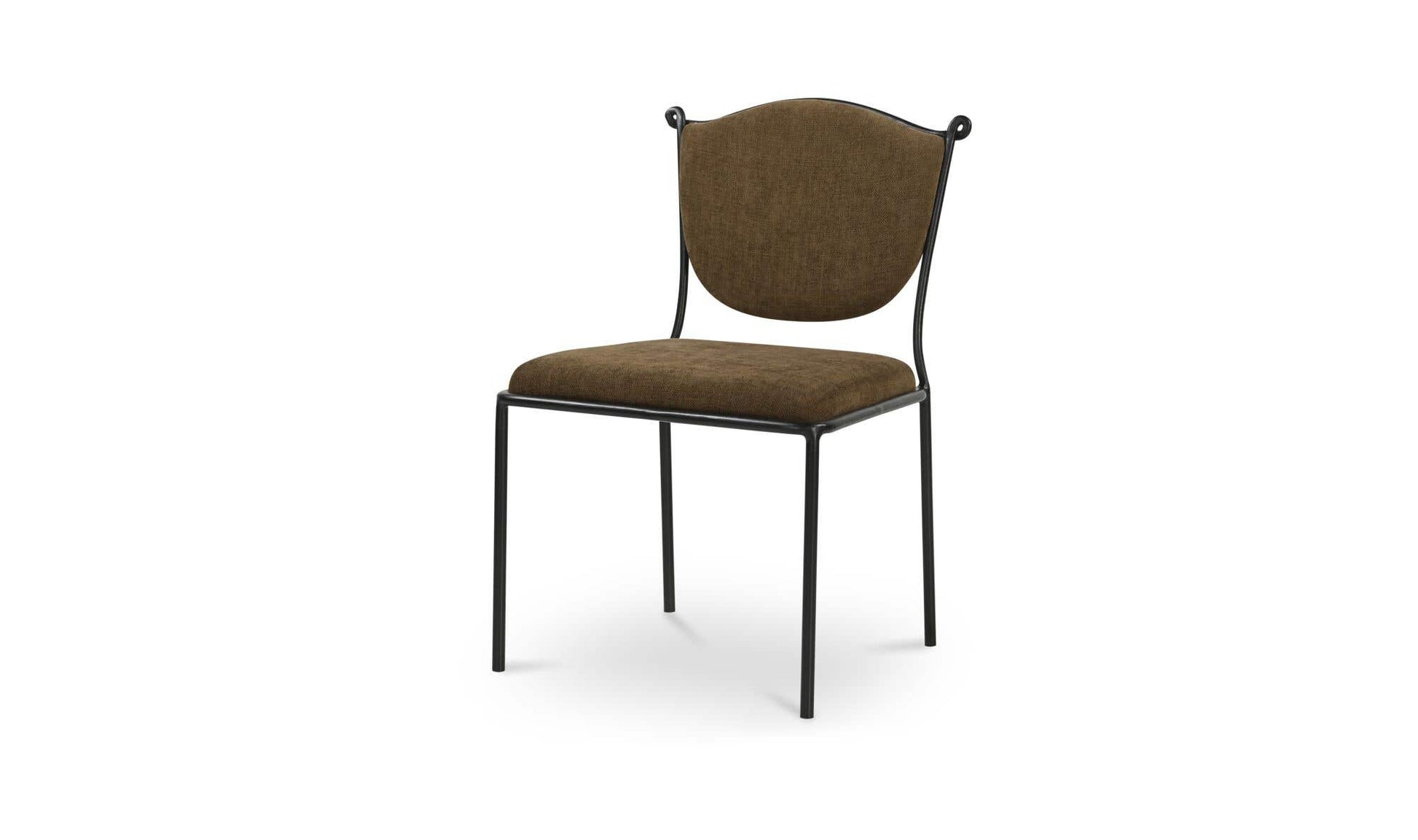 Ferris Dining Chair Green by Moe's Home Collection - view 12