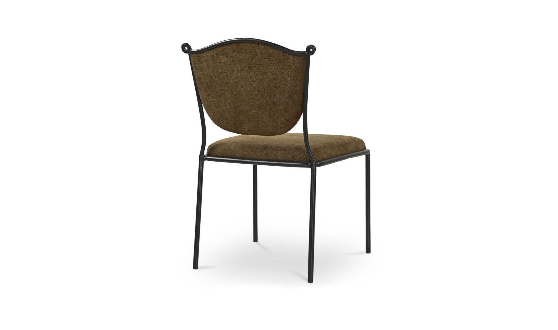 Ferris Dining Chair Green by Moe's Home Collection - view 10