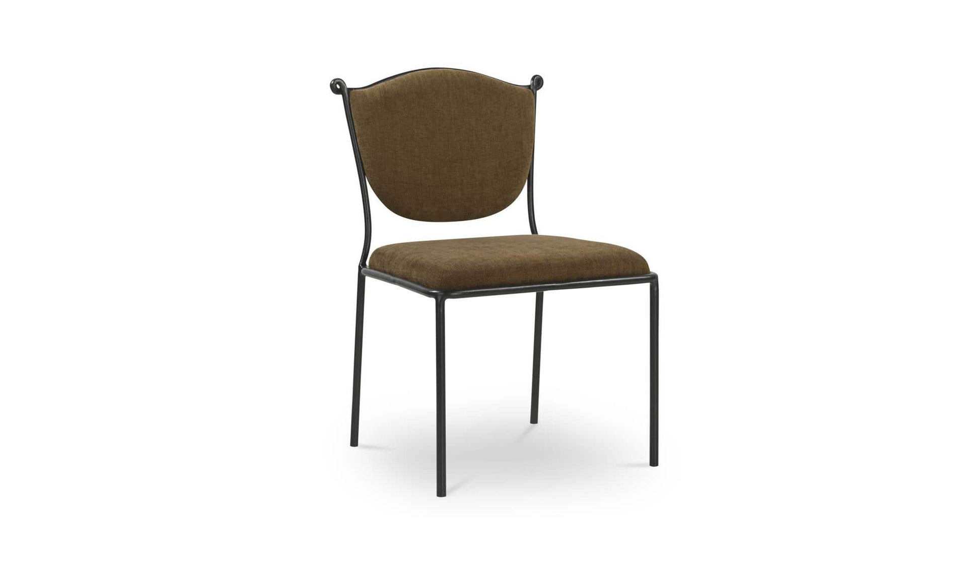 Ferris Dining Chair Green by Moe's Home Collection - view 6