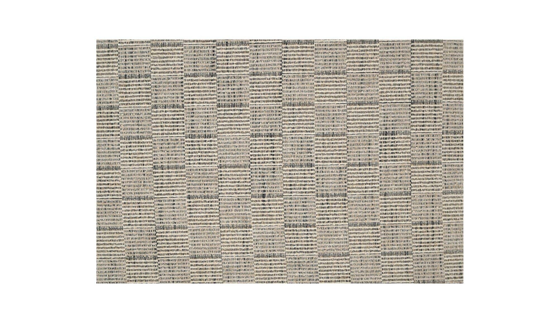 Harris Accent Chair Black And Beige Weave by Moe's Home Collection - view 11