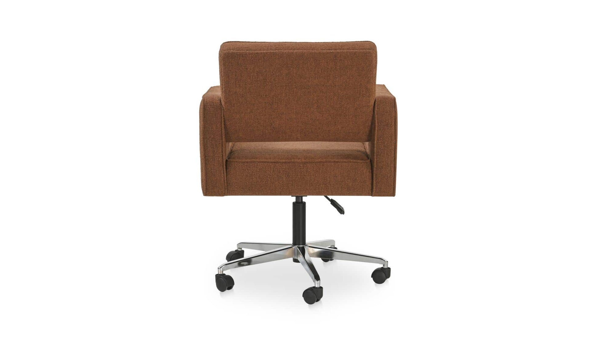 Harris Office Chair Burgundy by Moe's Home Collection - view 7