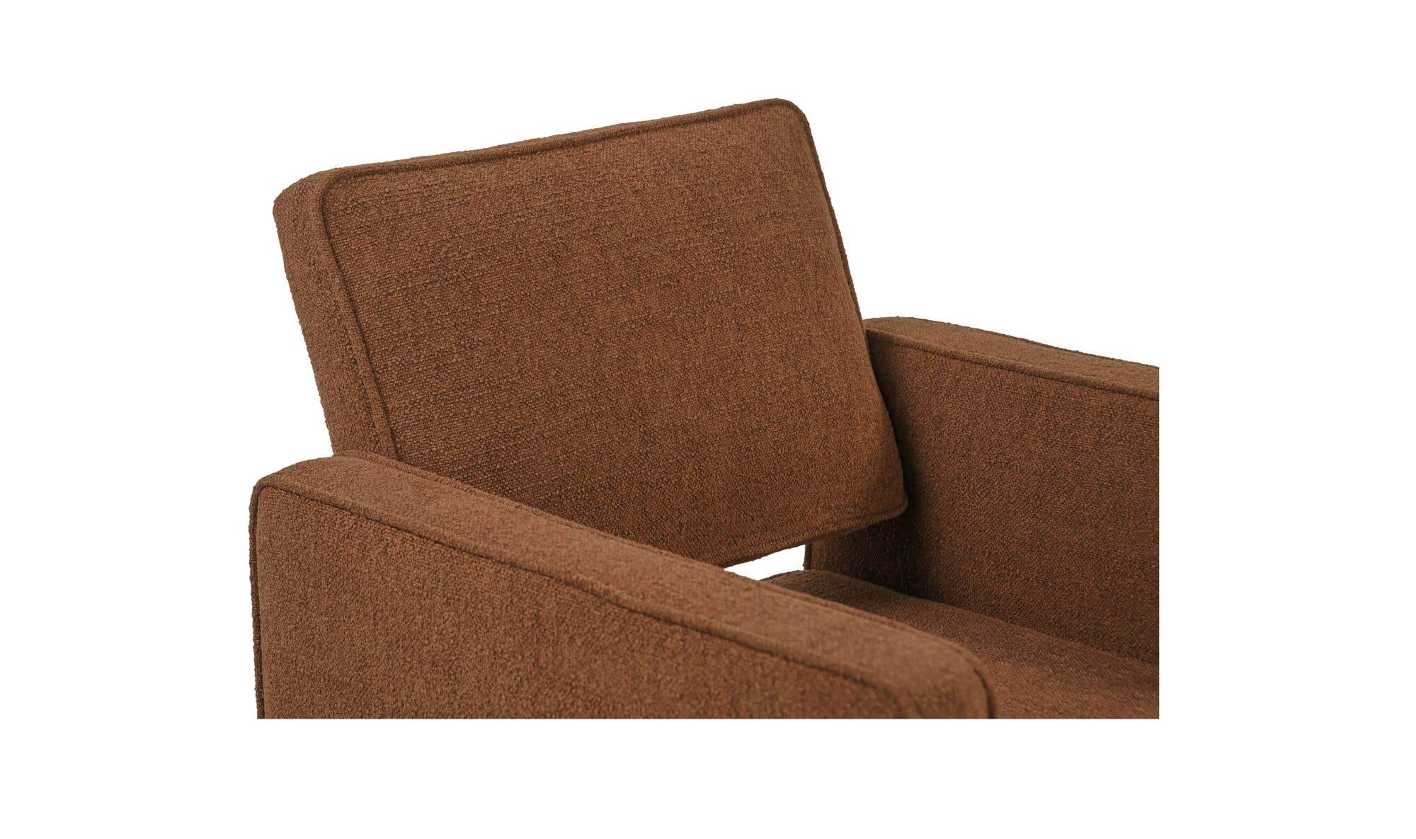 Harris Office Chair Burgundy by Moe's Home Collection - view 10