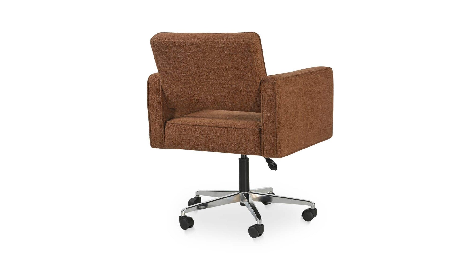 Harris Office Chair Burgundy by Moe's Home Collection - view 8