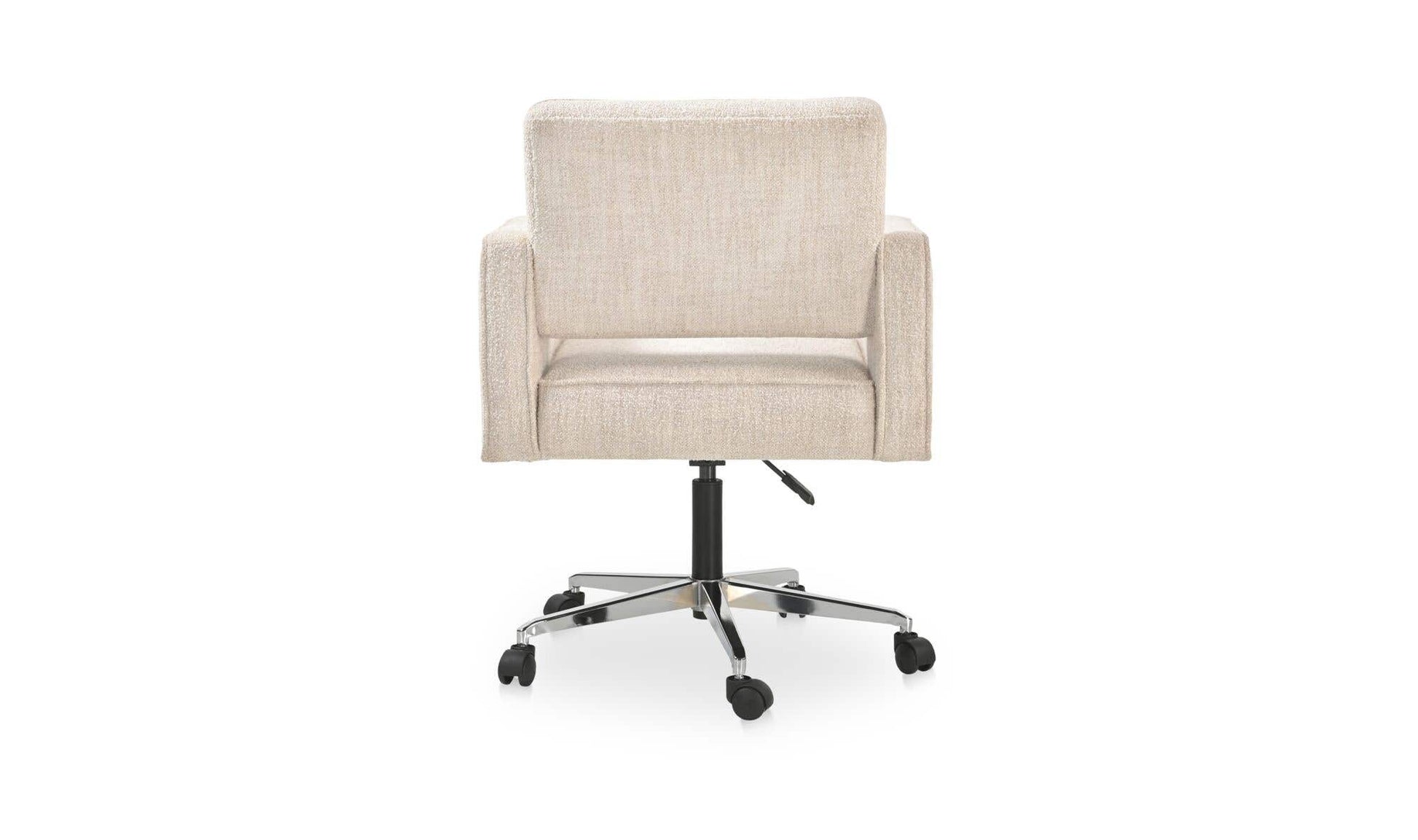 Harris Office Chair Oat by Moe's Home Collection - view 7