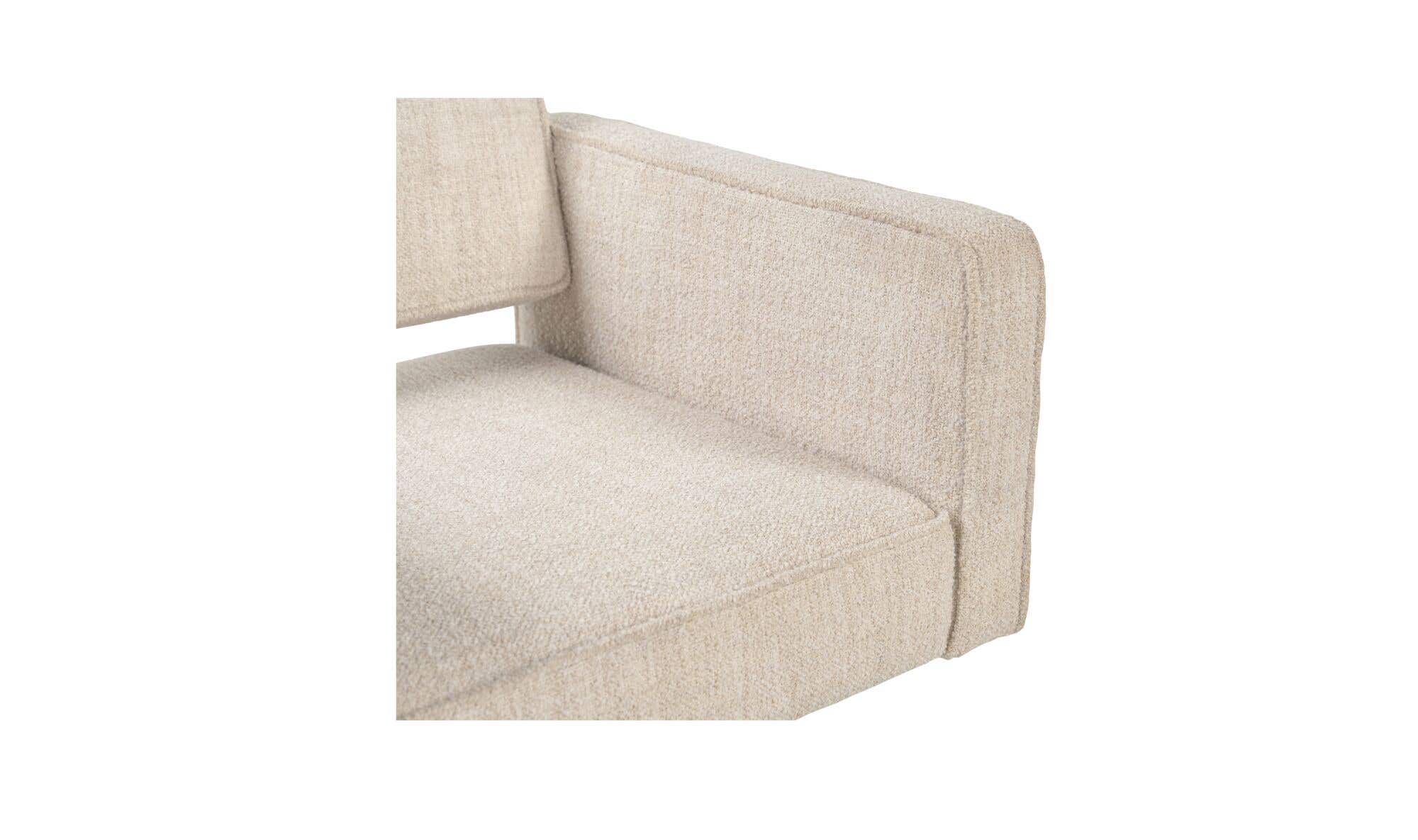 Harris Office Chair Oat by Moe's Home Collection - view 10