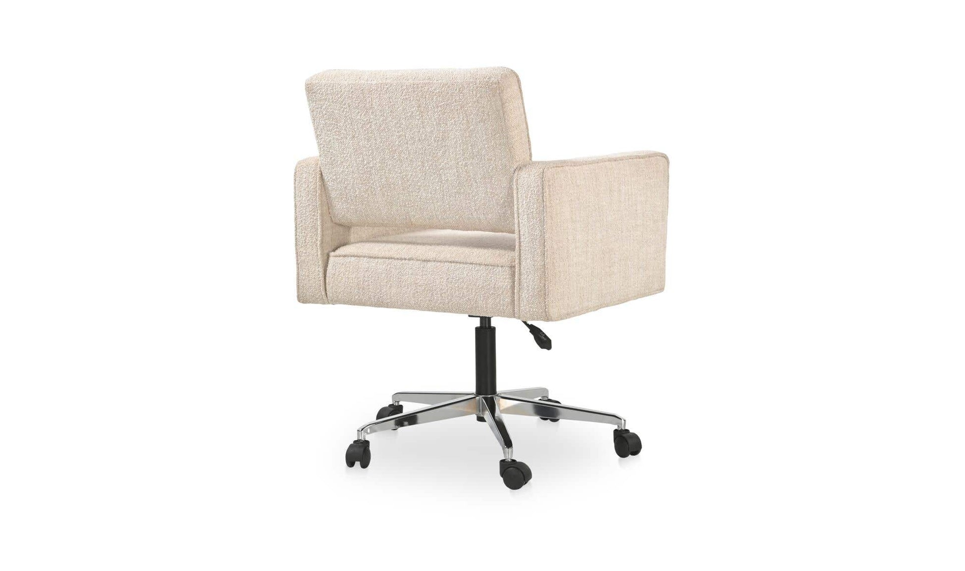 Harris Office Chair Oat by Moe's Home Collection - view 8