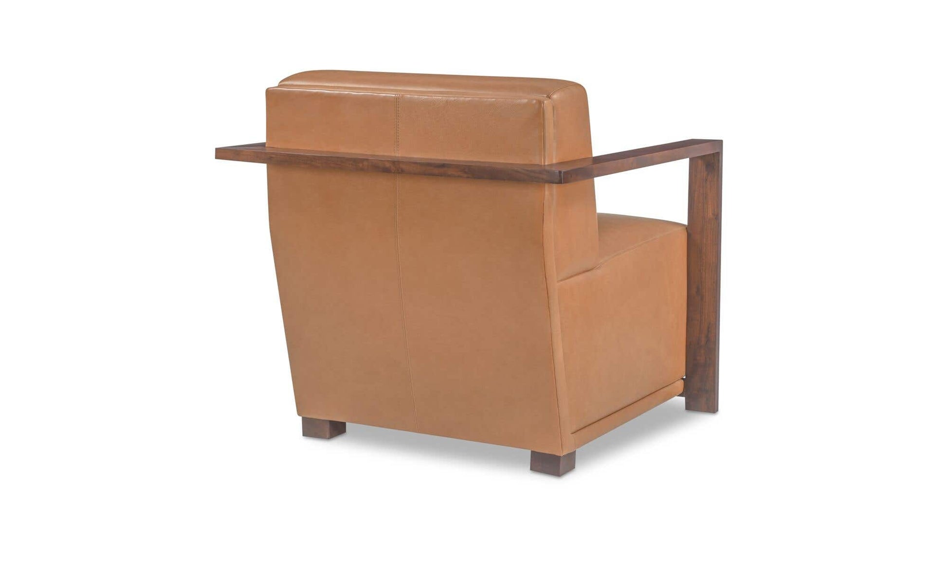 Barnes Accent Chair Tan by Moe's Home Collection - view 8