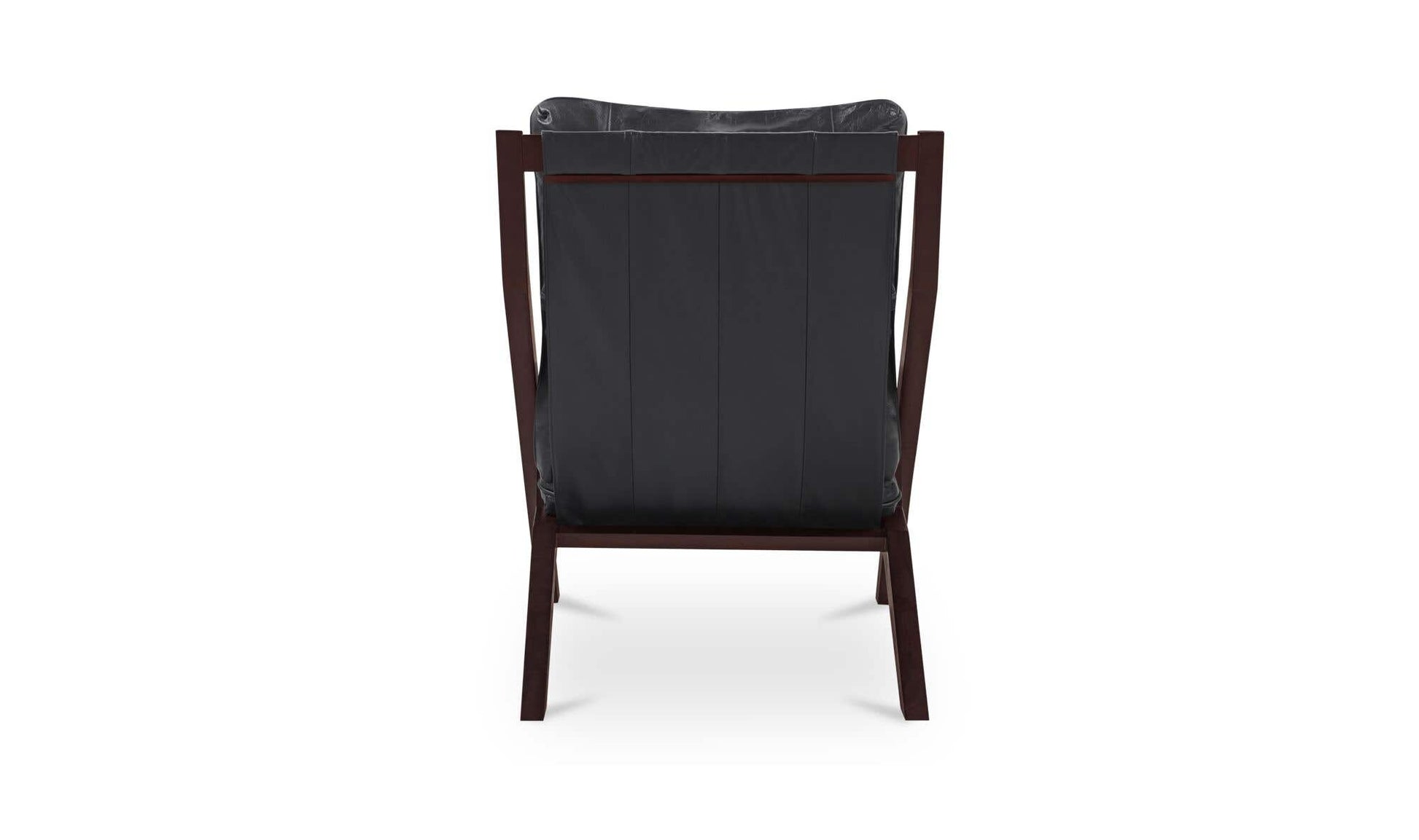 Preston Accent Chair Black by Moe's Home Collection - view 8