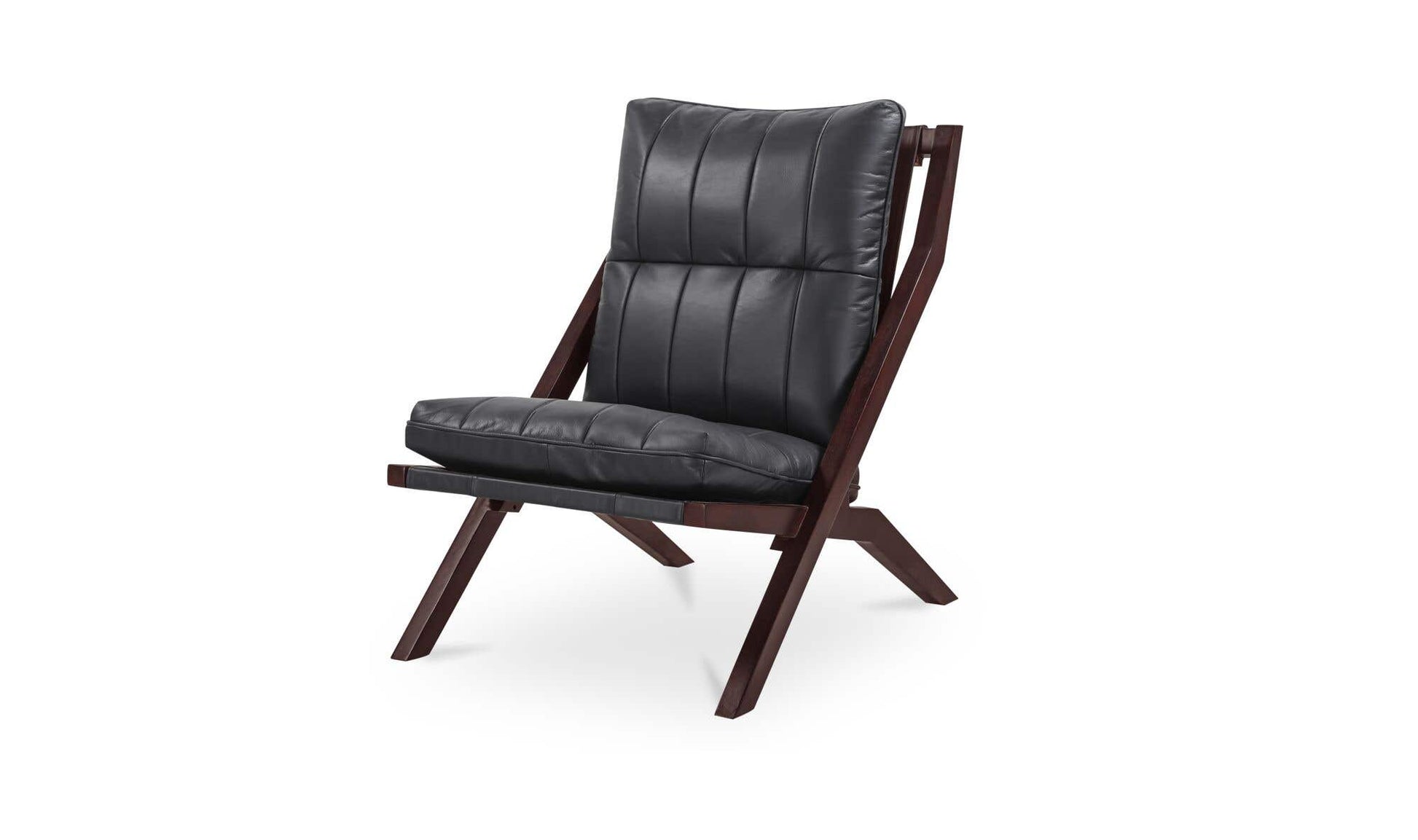 Preston Accent Chair Black by Moe's Home Collection - view 11