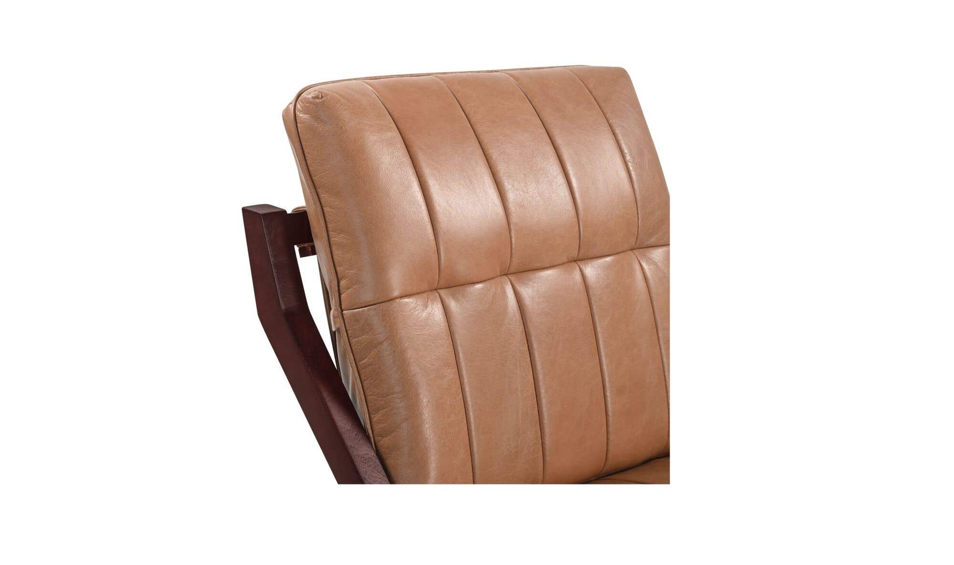 Preston Accent Chair Tan by Moe's Home Collection - view 14