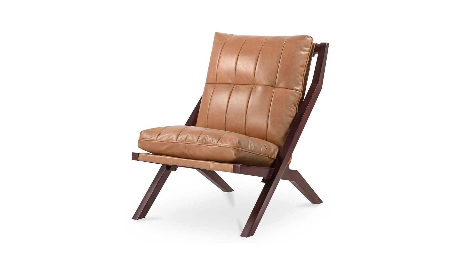 Preston Accent Chair Tan by Moe's Home Collection - view 11