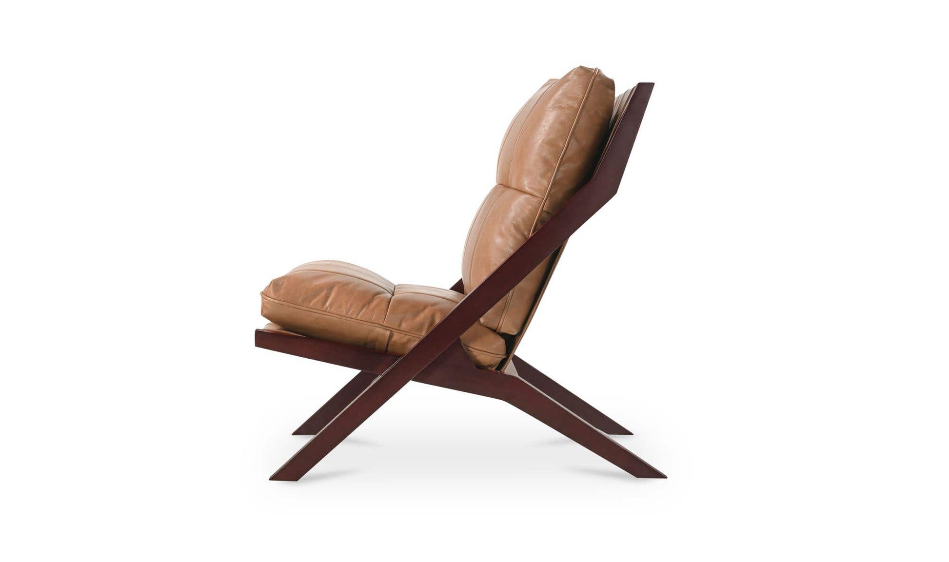 Preston Accent Chair Tan by Moe's Home Collection - view 10