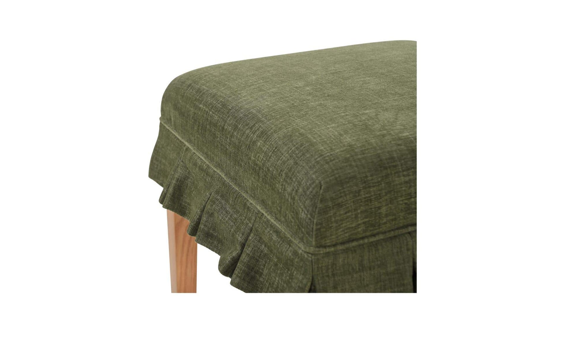 Anna Counter Stool Green by Moe's Home Collection - view 8
